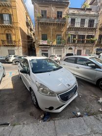 Peugeot 208 1.4 HDi 68 CV 5 porte Van Pack