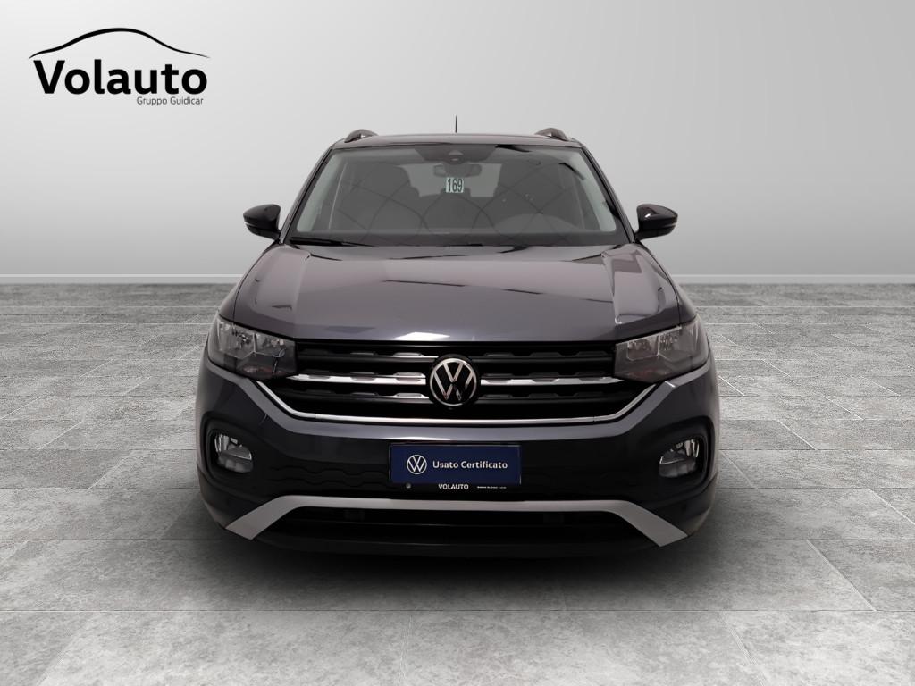 VOLKSWAGEN T-Cross 2019 - T-Cross 1.0 tsi Style 110cv dsg
