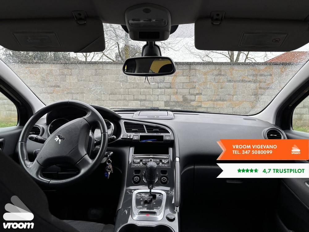 PEUGEOT 3008 1ª serie 3008 2.0 HDi 163CV aut. ...