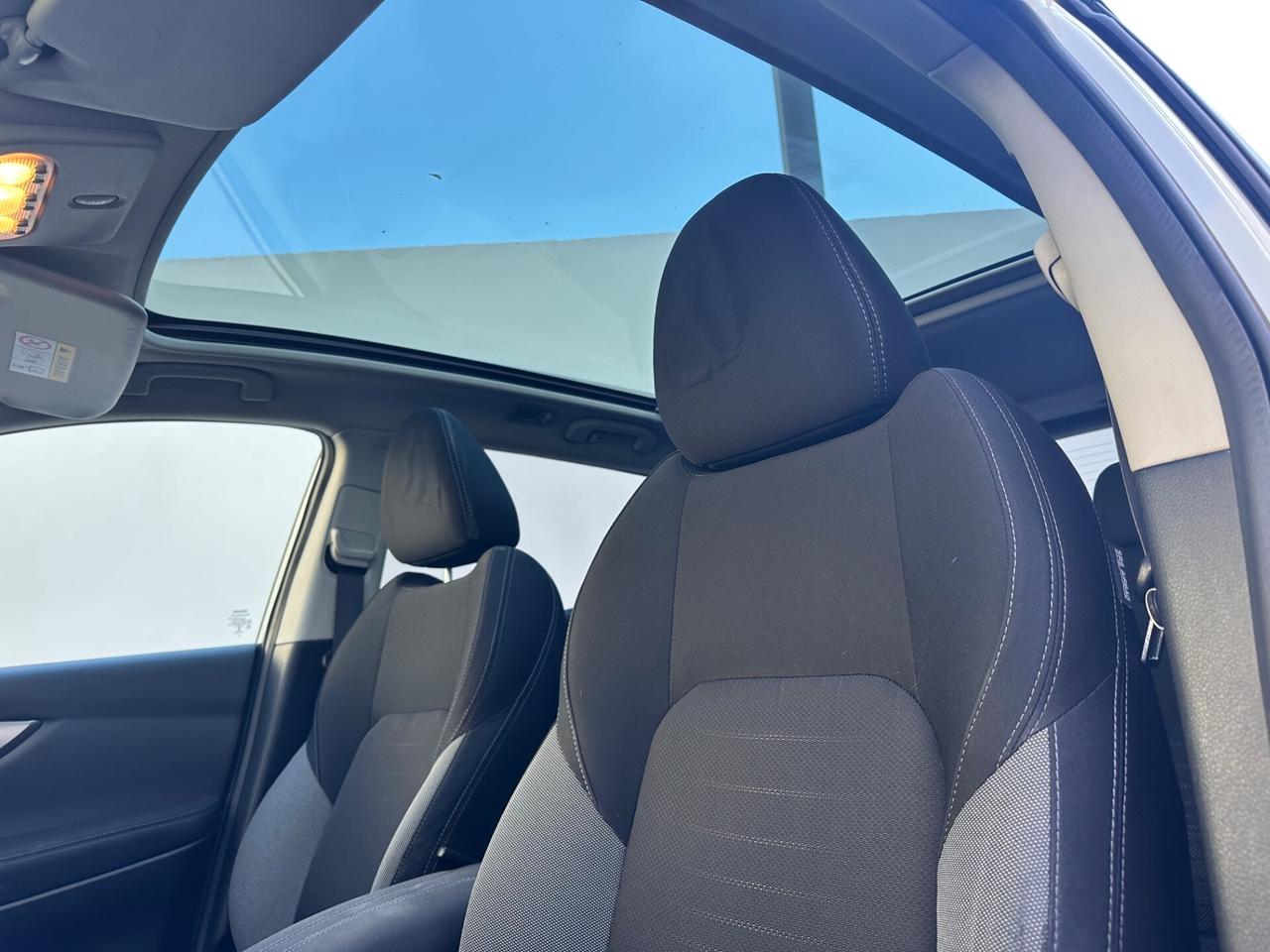 Nissan Qashqai 1.5 dCi N-Connecta