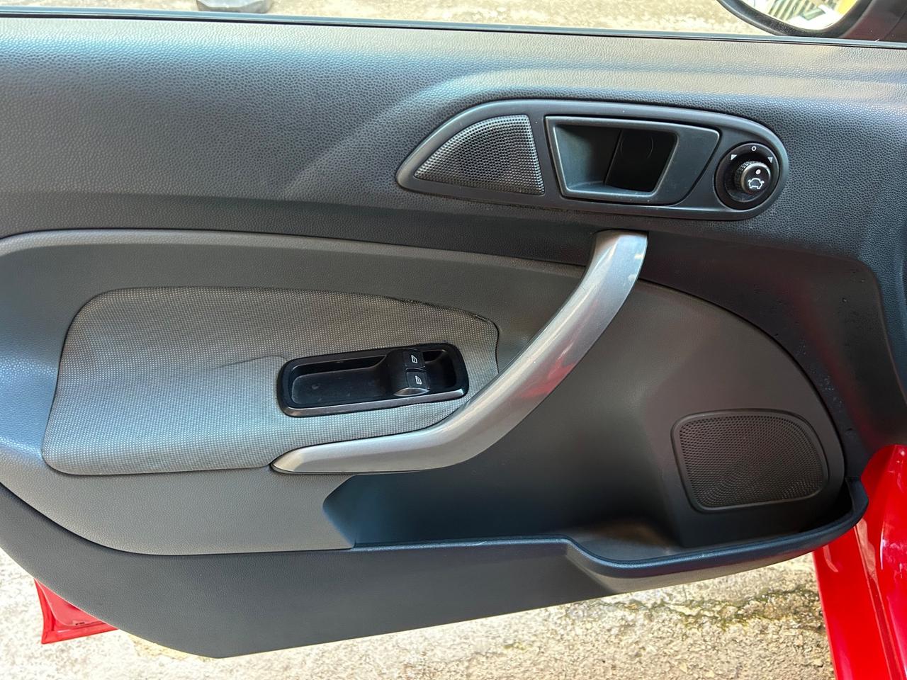 Ford Fiesta 1.4 TDCi 5p.