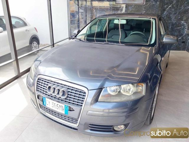 AUDI A3 2.0 16V TDI Automatica