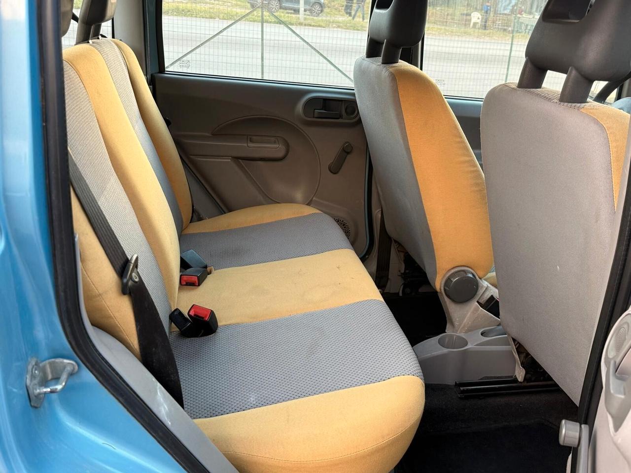 Fiat Panda 1.3 MJT 16V 4x4 Cross