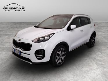 KIA Sportage IV 2016 - Sportage 1.7 crdi GT Line s&s 2wd 141cv dct