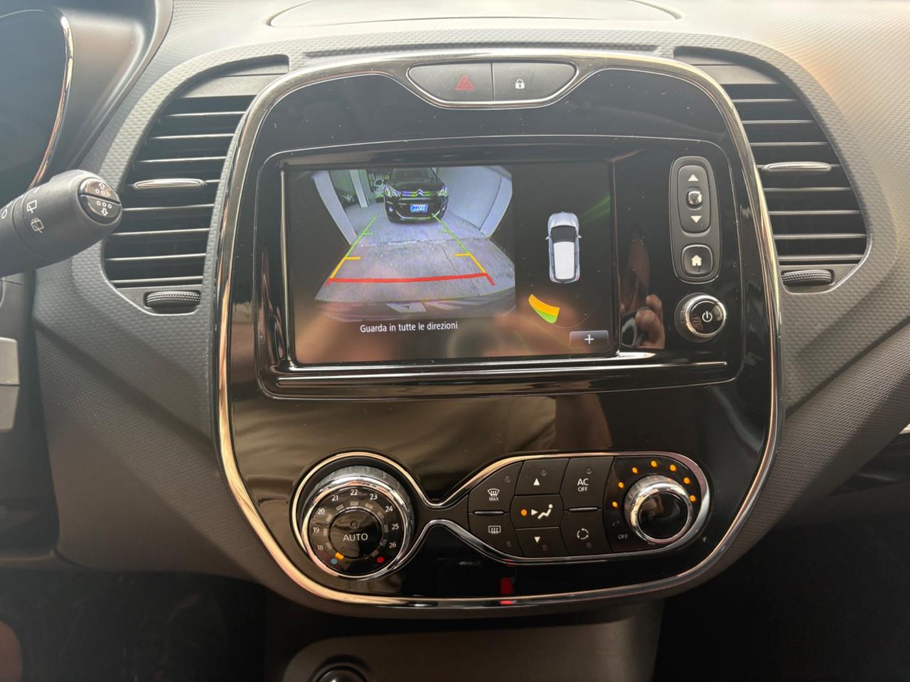 Renault Captur SCONTO ESCLUSIVO!!!!!! 1.5 dCi 8V 90 CV Project Runway