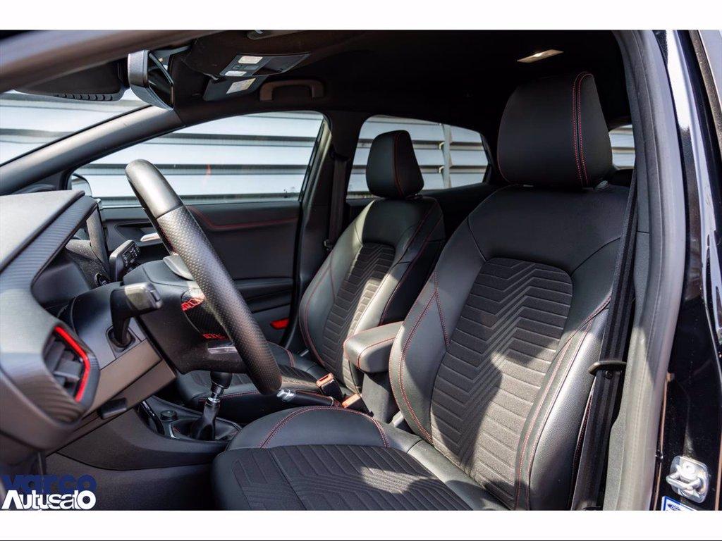 FORD Puma 1.0 ecoboost h st-line x s&s 125cv del 2022