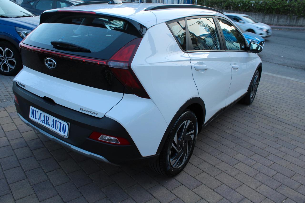 Hyundai Bayon 1.2 MPI MT XLine