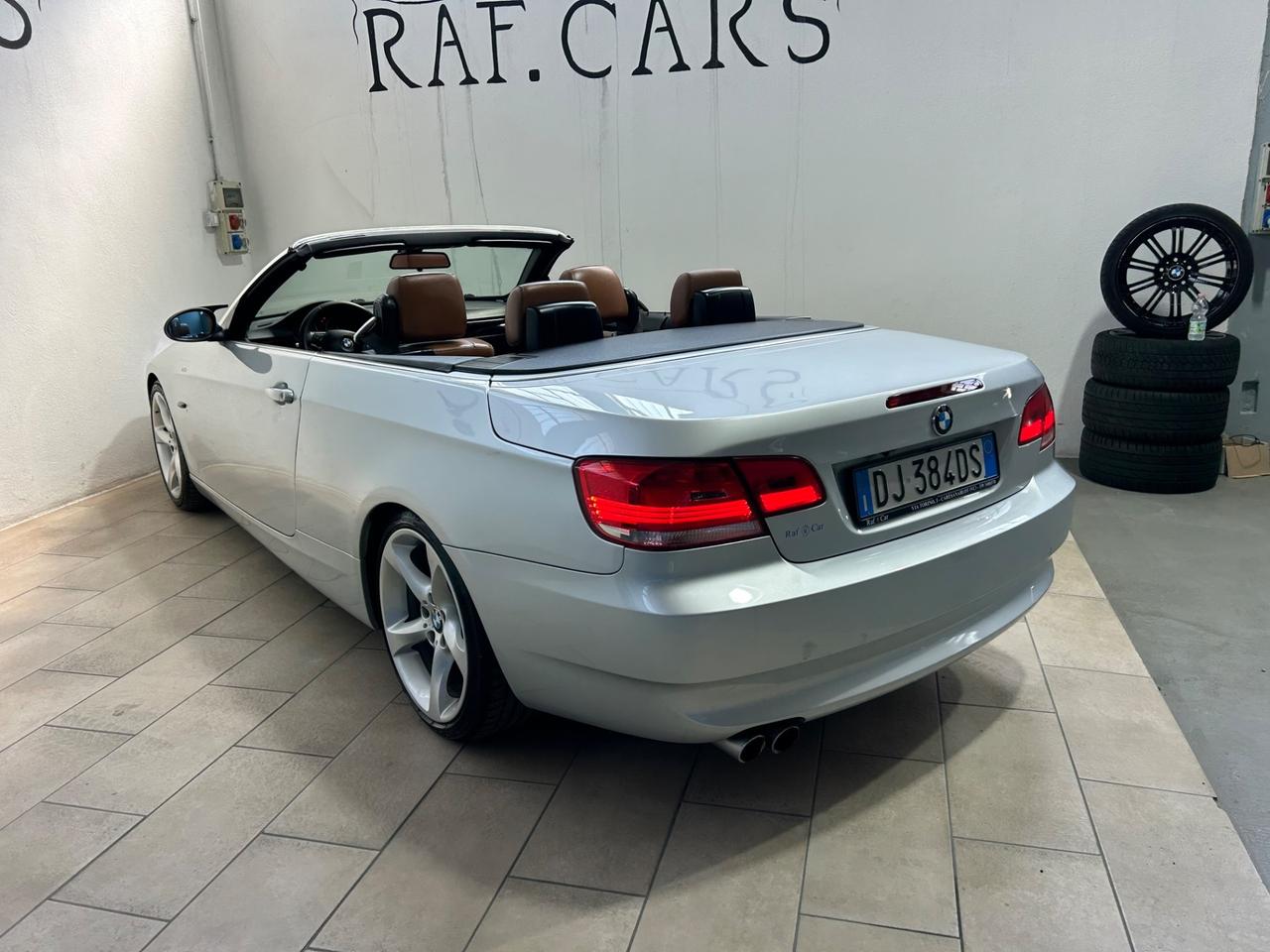 Bmw 330 330d cat Cabrio Attiva