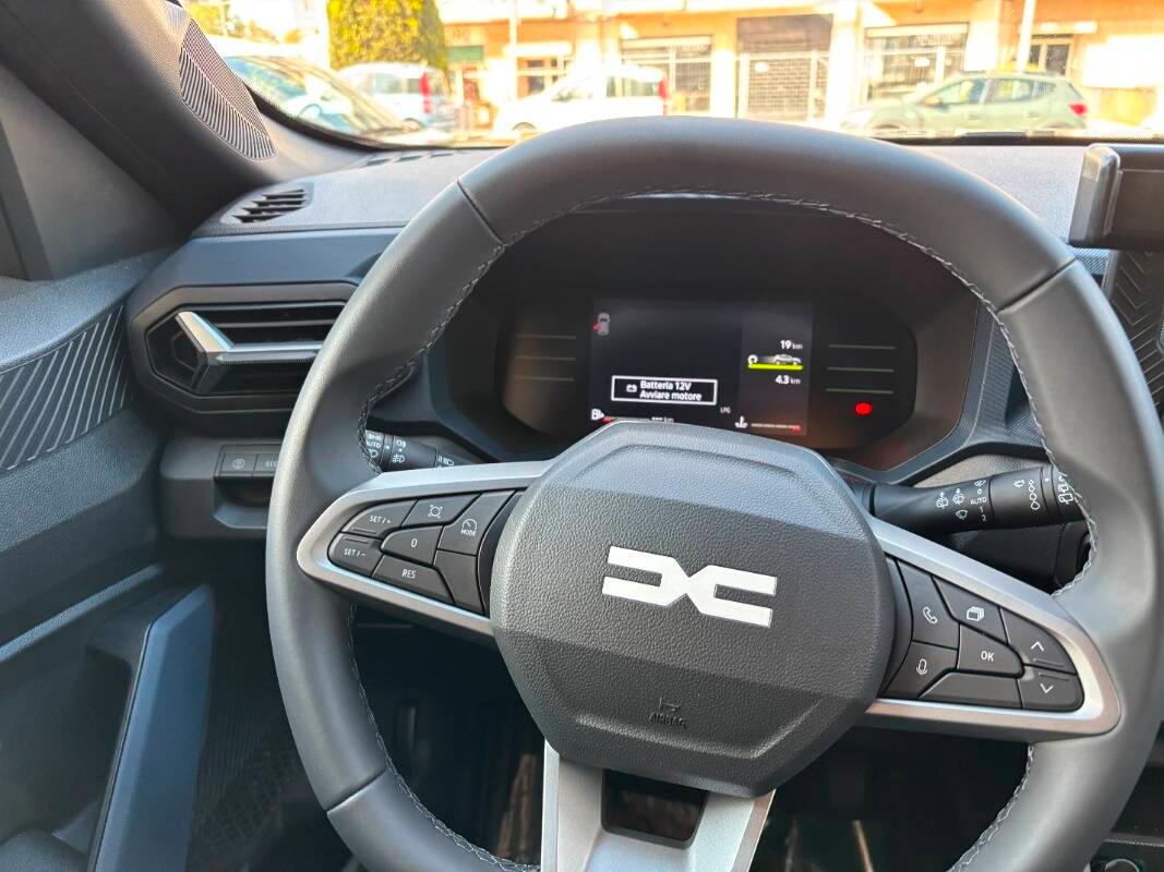 Dacia Duster 1.0 Journey Eco-g 100cv