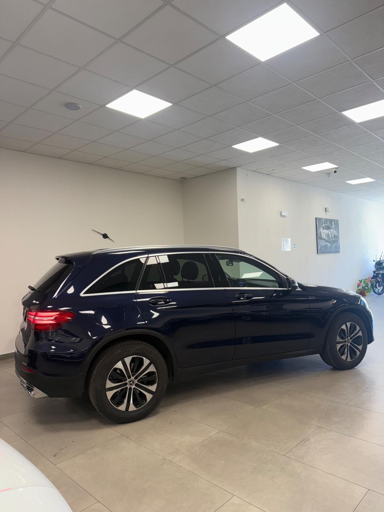 Mercedes-benz GLC 220 d 4Matic Sport