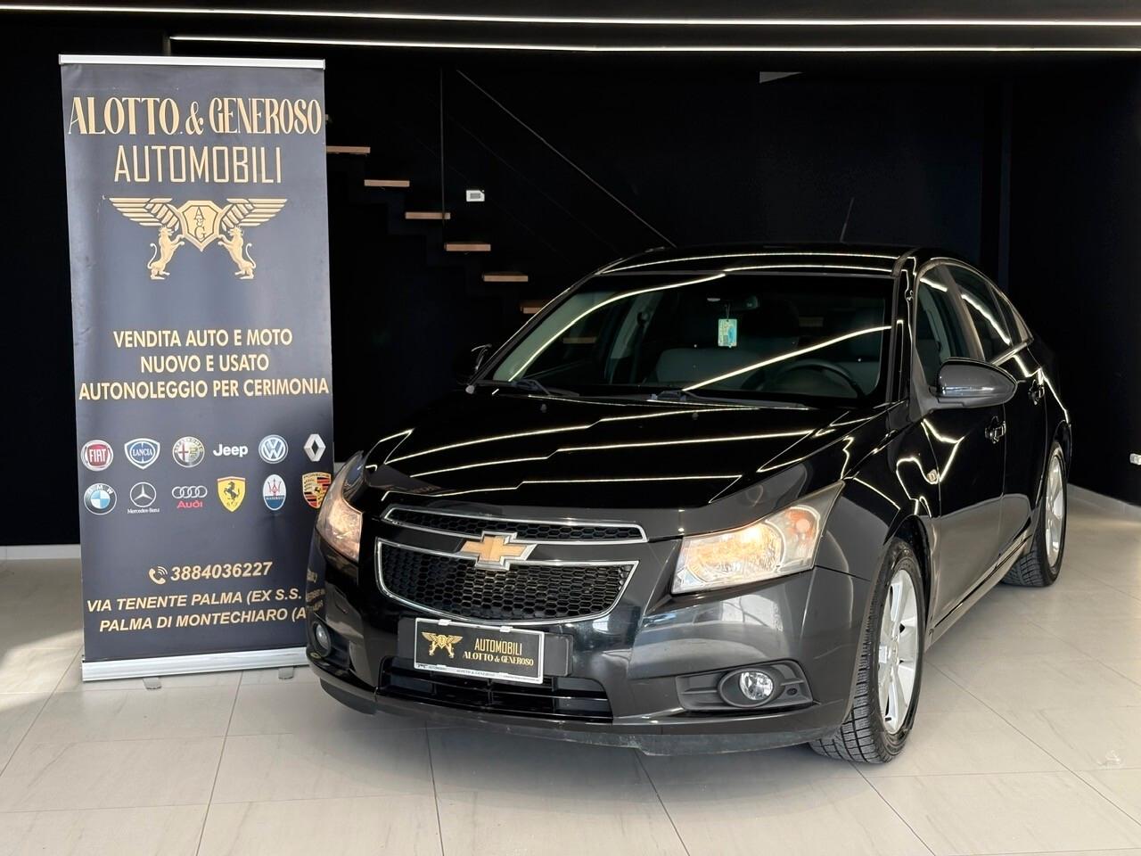 Chevrolet Cruze 2.0 Diesel 150CV 2010