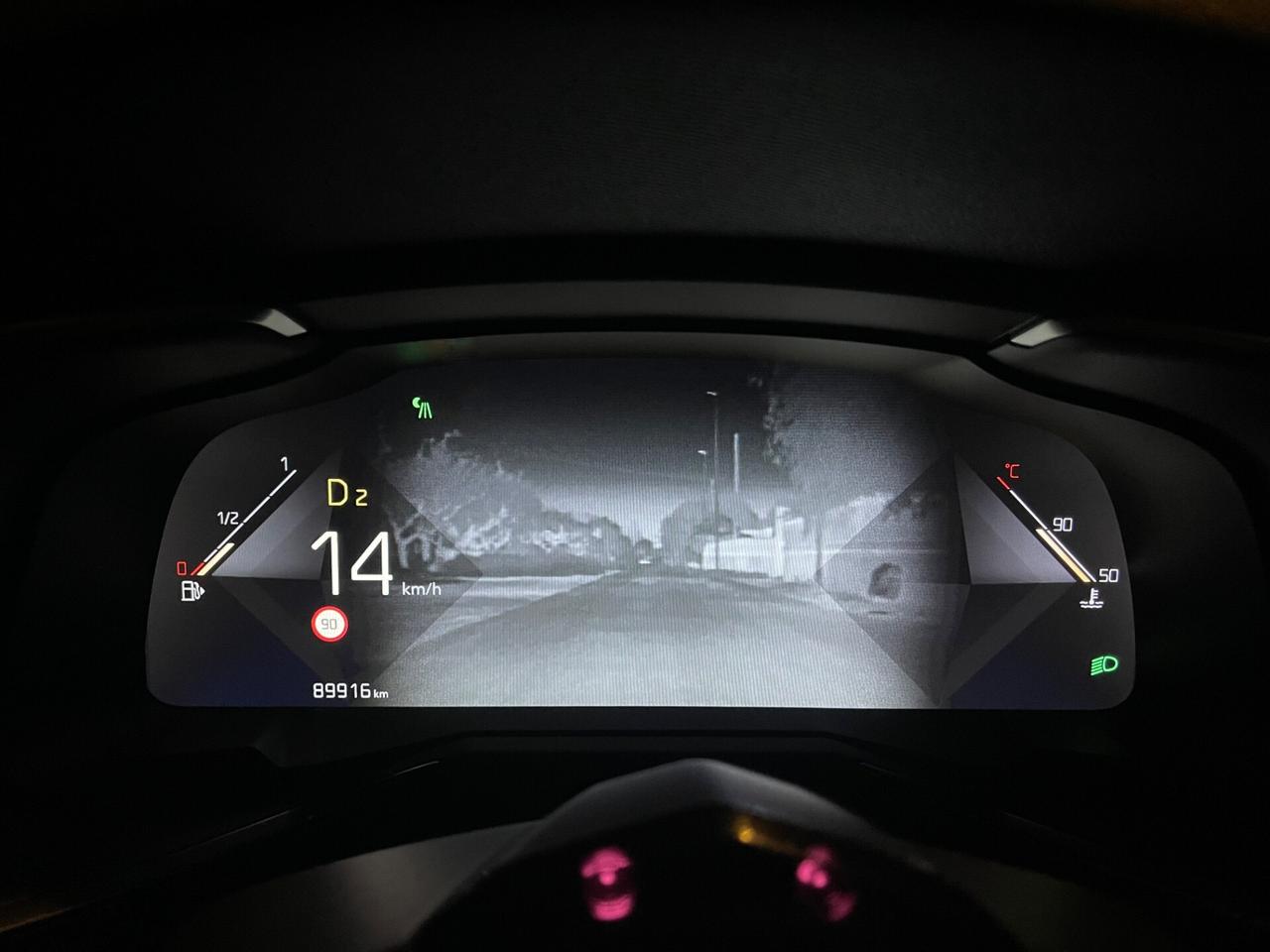 DS DS7 CROSSBACK 1.5 130cv OPERA TETTO CAM PELLE 2021