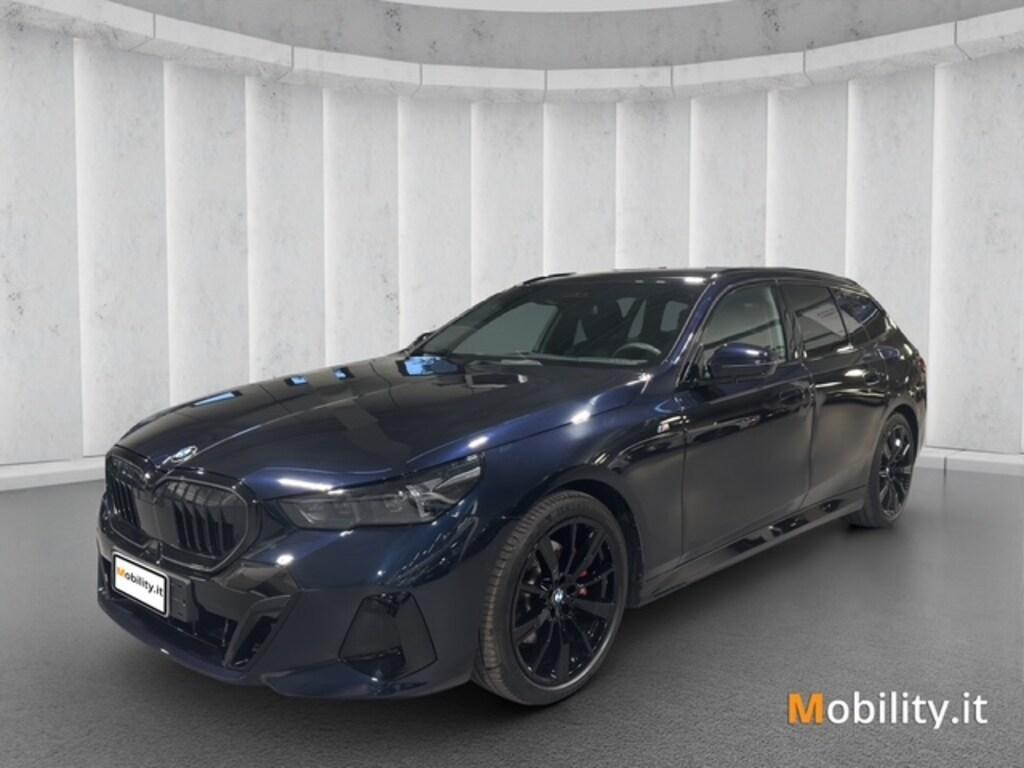 BMW Serie 5 Touring 520 d 48V M Sport Pro xDrive Steptronic