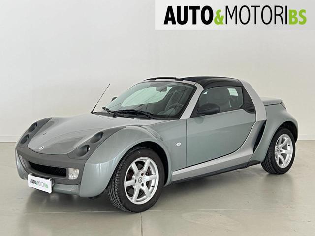 SMART Roadster 700 smart roadster (60 kw) passion