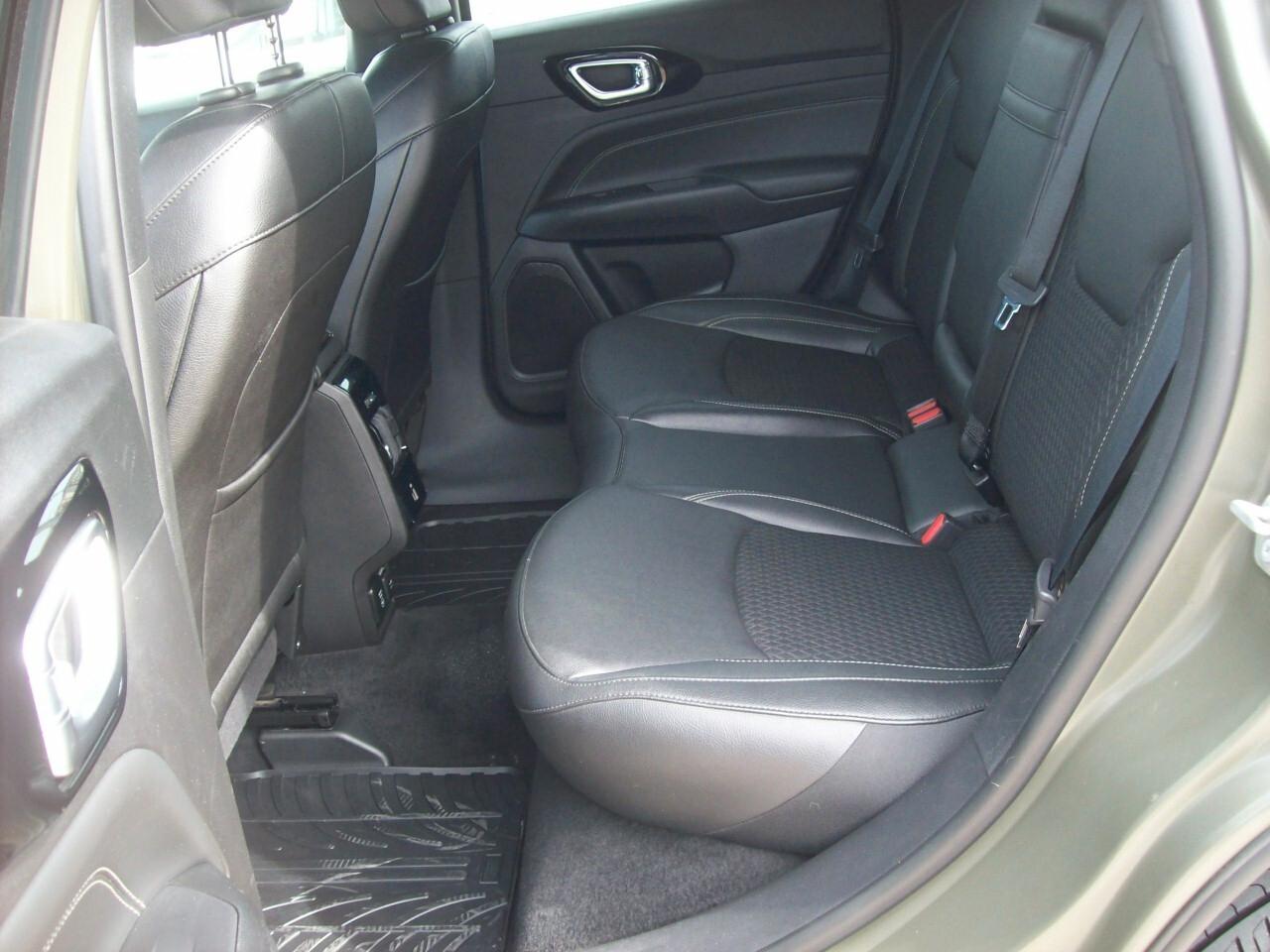JEEP COMPASS 1.6 MTJ CV.120 2WD LIMITED 80° Anniversario