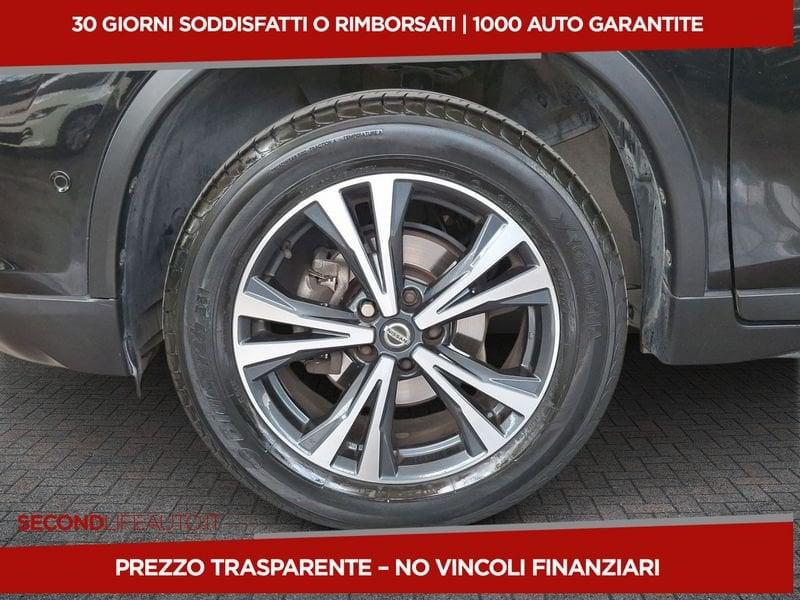 Nissan X-Trail 1.3 dig-t N-Connecta 2wd dct my20