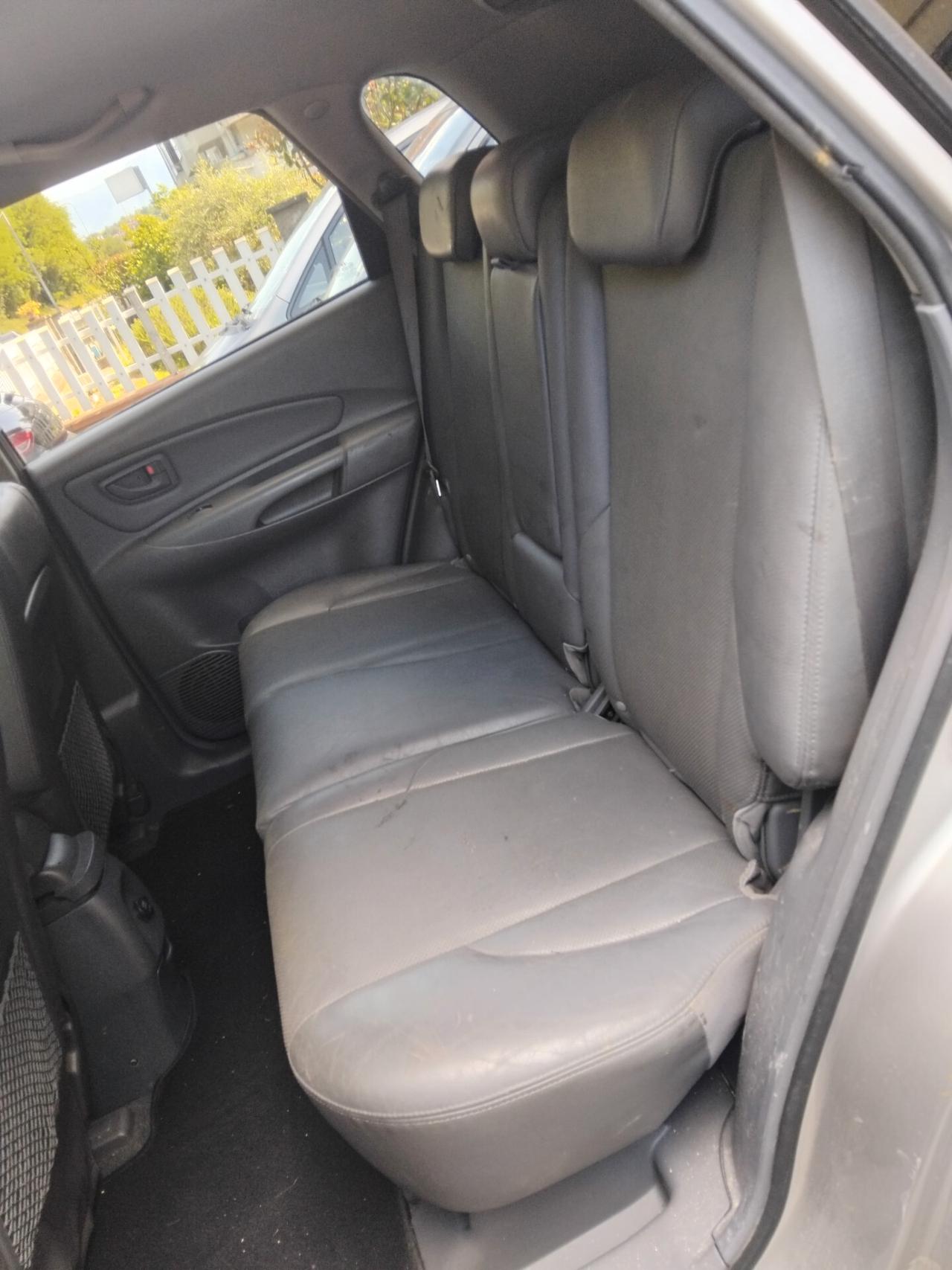 Hyundai Tucson 2.0 CRDi TD Dynamic