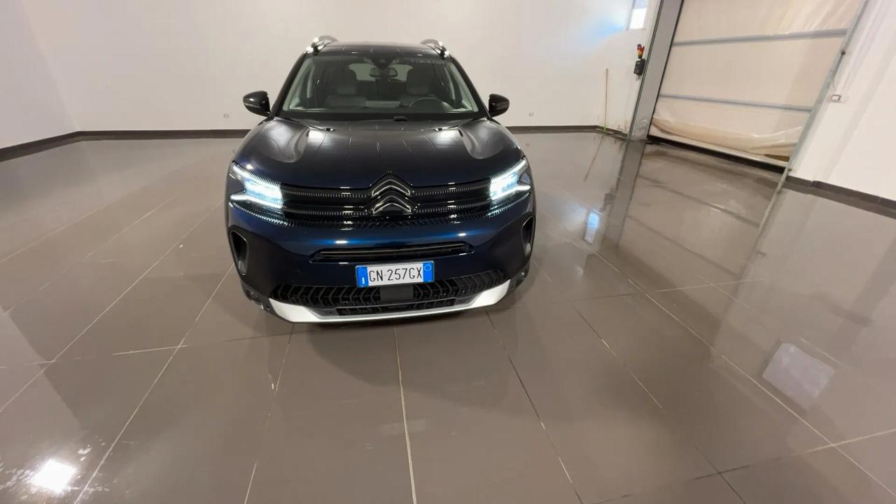 Citroen C5 Aircross C5 Aircross BlueHDi 130 S&S EAT8 Shine Pack