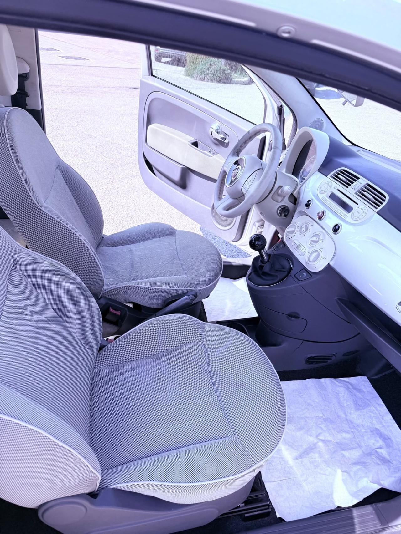 Fiat 500 1.3 Multijet 16V 95 CV Sport