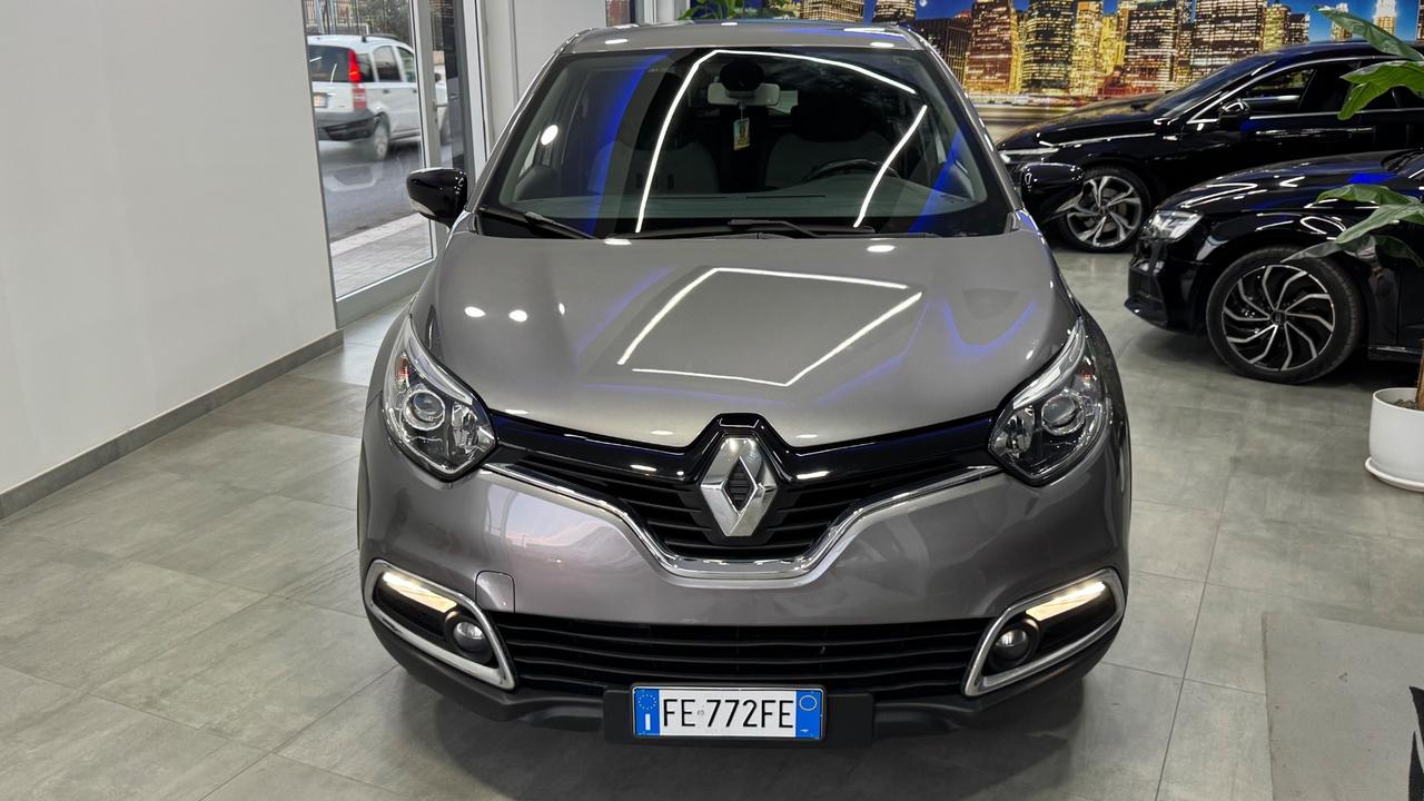 Renault Captur dCi 8V 90 CV EDC Start&Stop Energy Intens