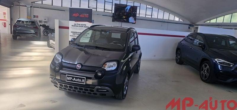 FIAT Panda Cross 1.0 FireFly 70cv S&S Hybrid Cross IVA ESPOSTA - no obbligo finanziamento