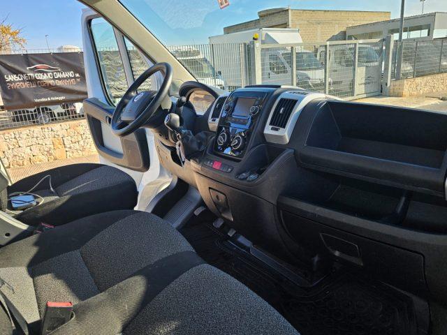 FIAT Ducato 35 2.3 MJT 140CV L4 CASSONE FISSO