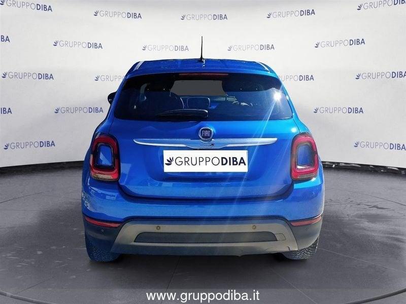 FIAT 500X 2018 Benzina 1.0 T3 City Cross 120cv