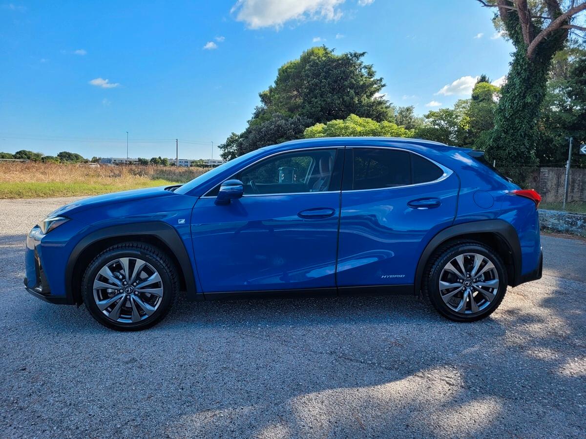 Lexus UX Hybrid F Sport 250h 2.0
