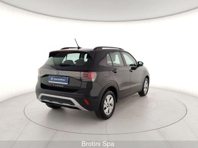 Volkswagen T-Cross 1.0 TSI Life