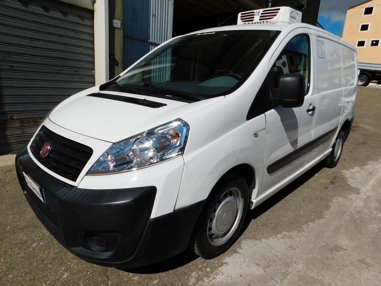 SCUDO FRIGO 2.0 MJet Ganciera-Carni/Strada-Rete