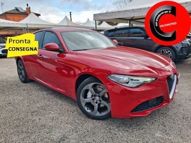 Alfa Romeo Giulia 2.2 Turbodiesel 160 CV AT8 B-Tech