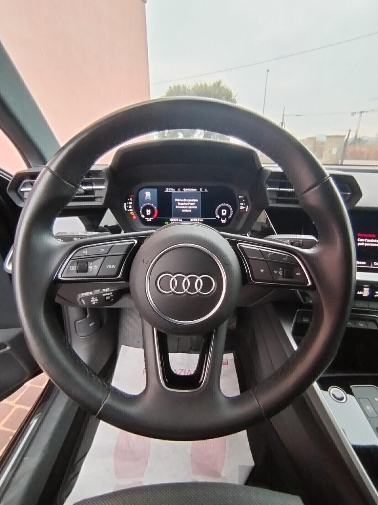 Audi A3 SPB 35 TFSI Advanced