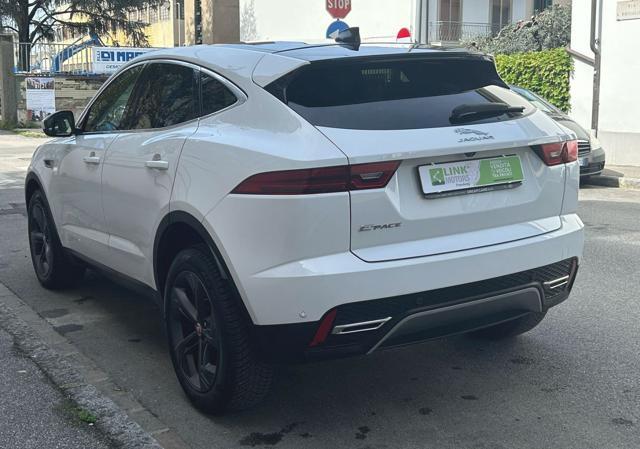 JAGUAR E-Pace 2.0D I4 163 CV AWD Auto