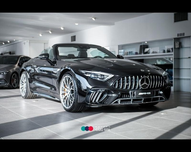 Mercedes-Benz Classe SL R232 SL Mercedes-AMG SL 63 4M+ PREMIUM PLUS