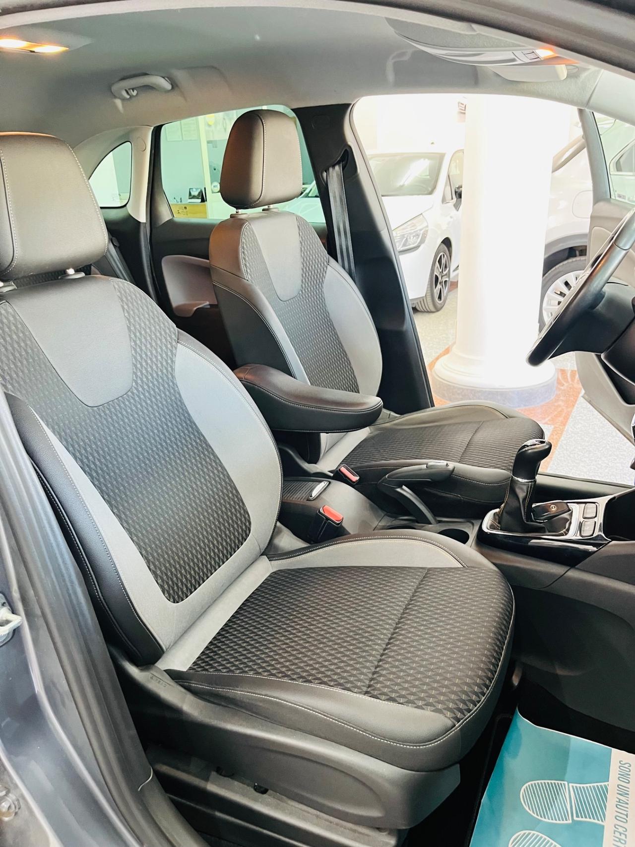 Opel Crossland X 1.6 ECOTEC D 100cv Ultimate 2017