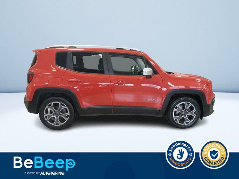 Jeep Renegade 1.6 MJT LIMITED FWD 120CV E6