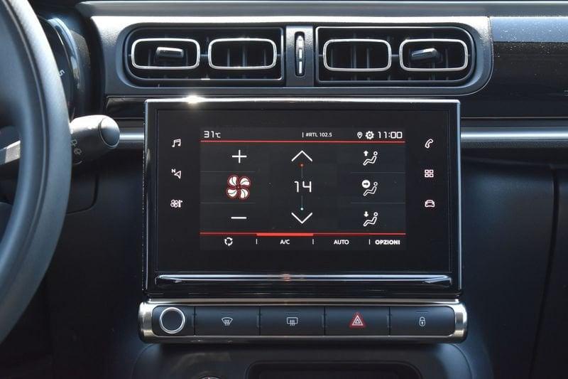 Citroën C3 PureTech 83 S&S Shine Neo Patentati