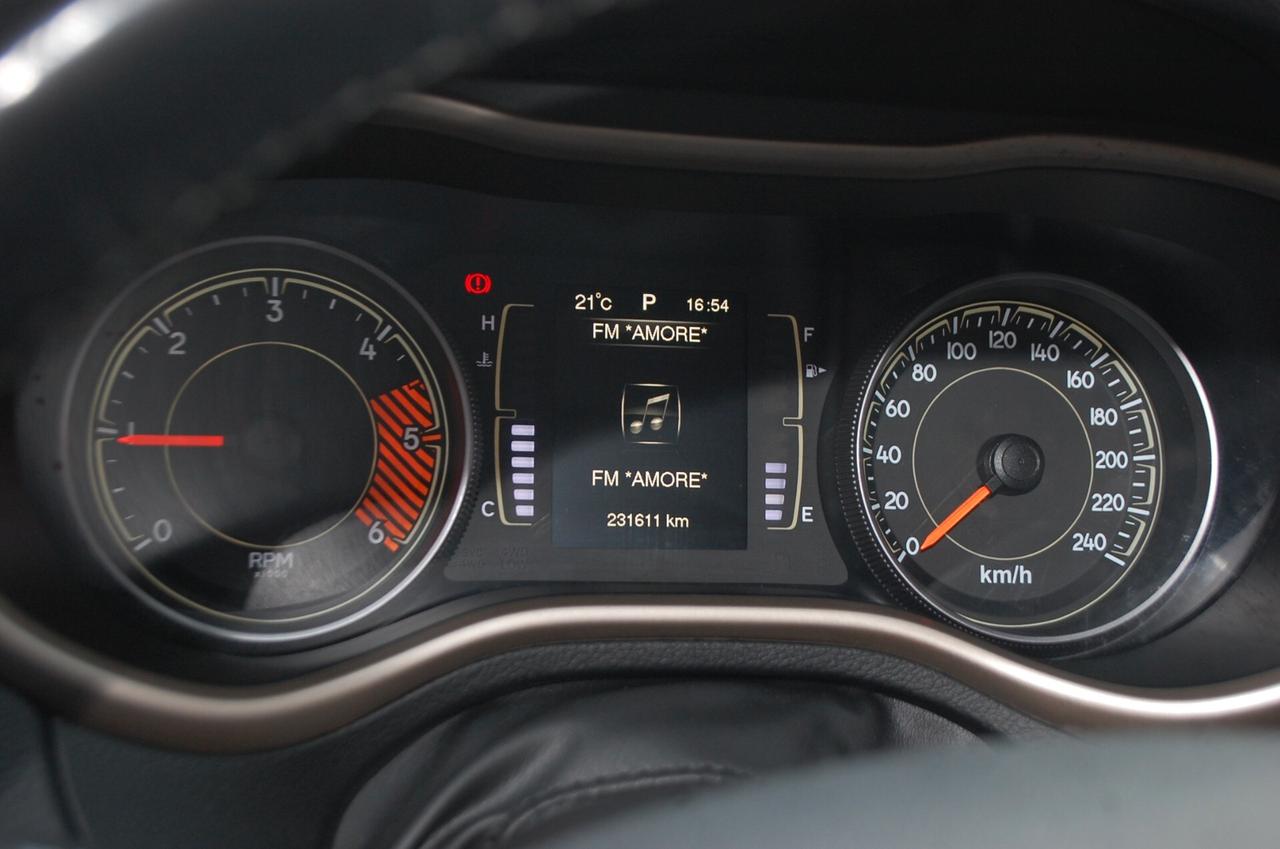 Jeep Cherokee 2.0 mjt II Longitude 4wd active drive I 170cv auto