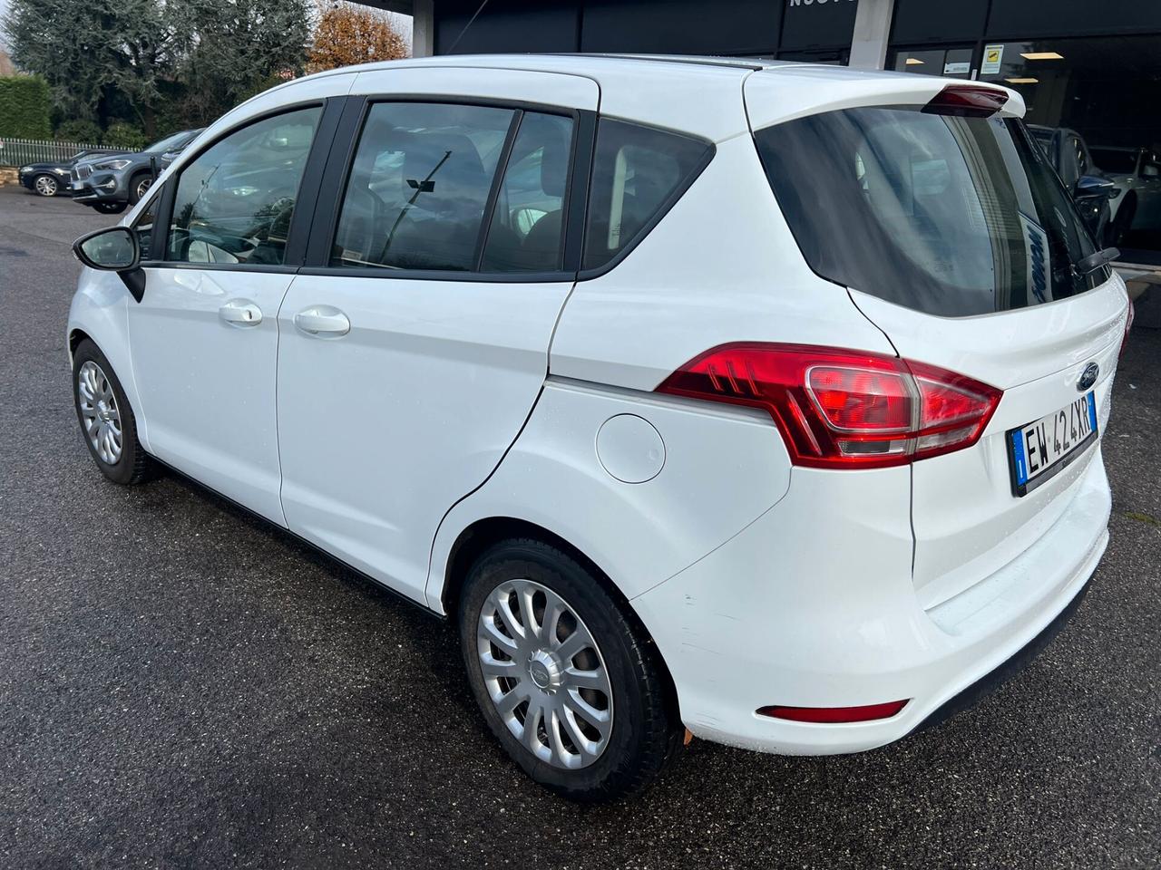 Ford B-Max 1.0 EcoBoost 100 CV Business Titanium