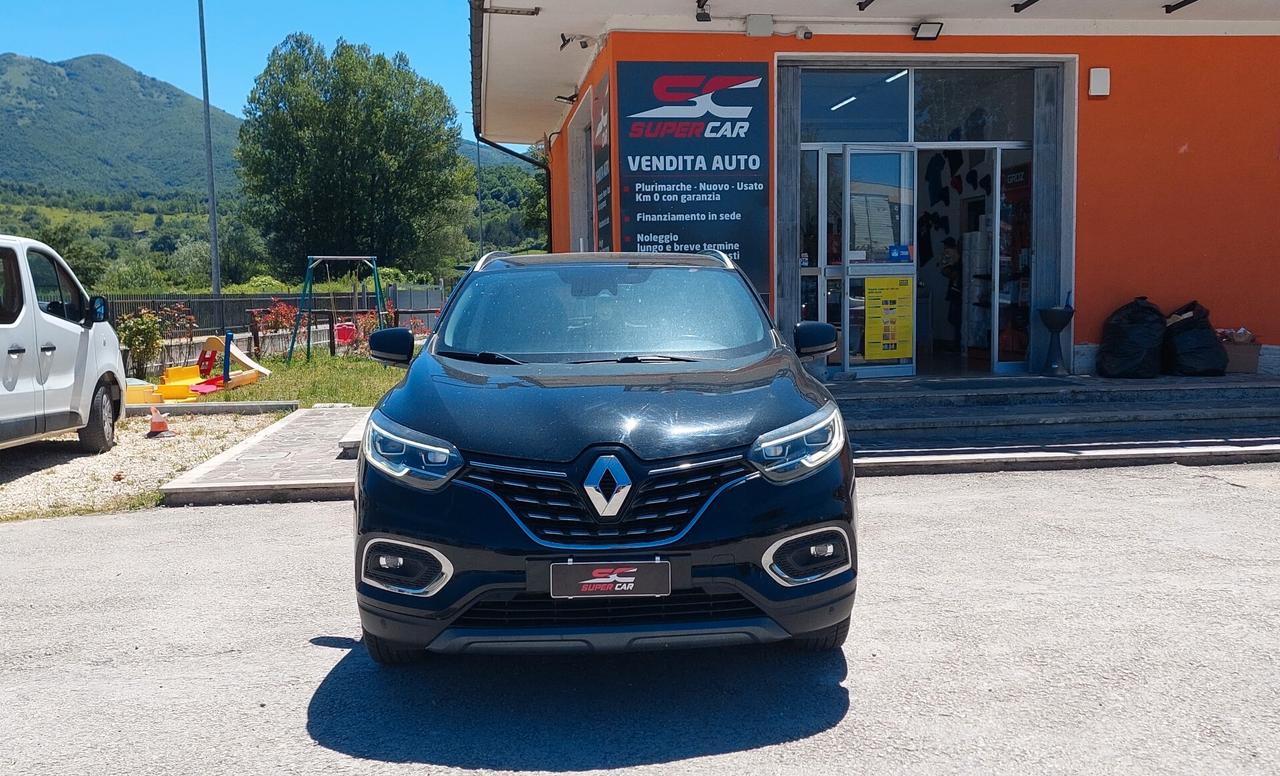 Renault Kadjar TCe 140CV FAP Business