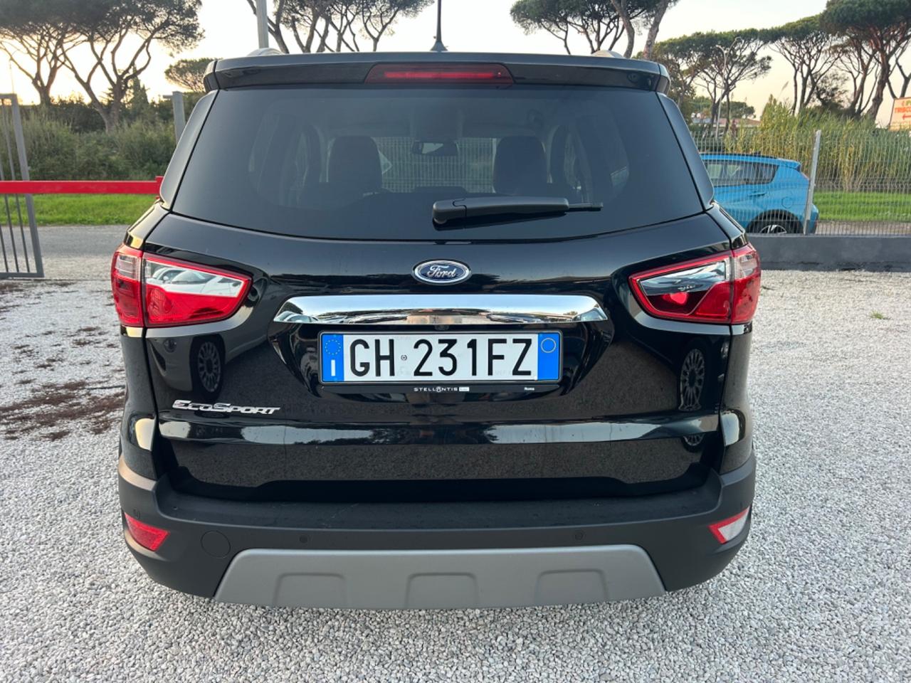 Ford EcoSport 1.0 EcoBoost 125 CV Start&Stop Titanium