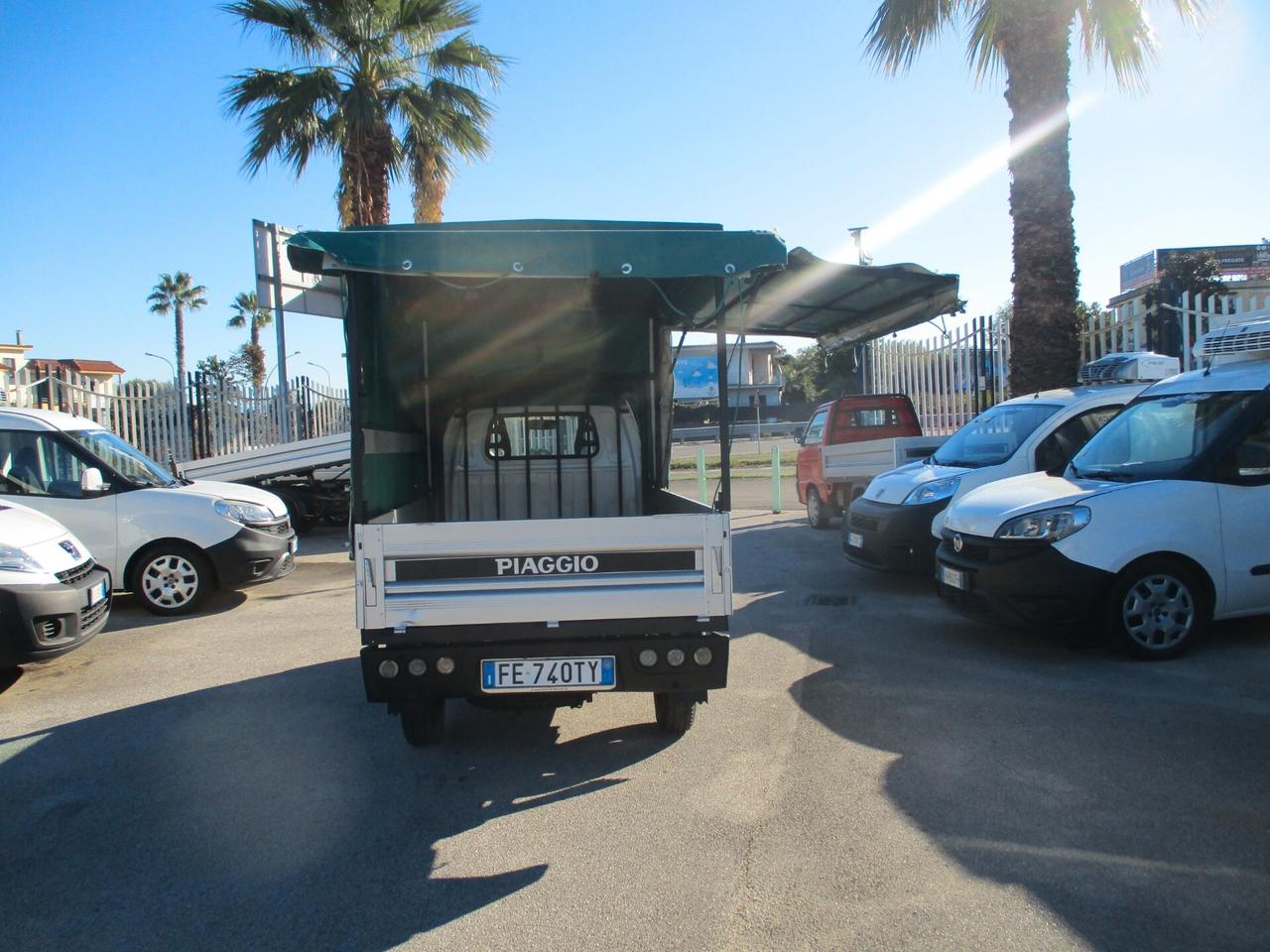 Piaggio Porter 1.3 16V GPL DI SERIE CENTINA APRIBILE