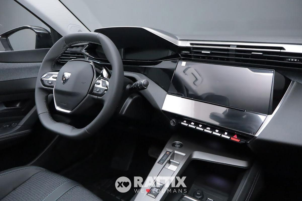 Peugeot 308 1.5 BlueHDI 130CV Allure EAT8