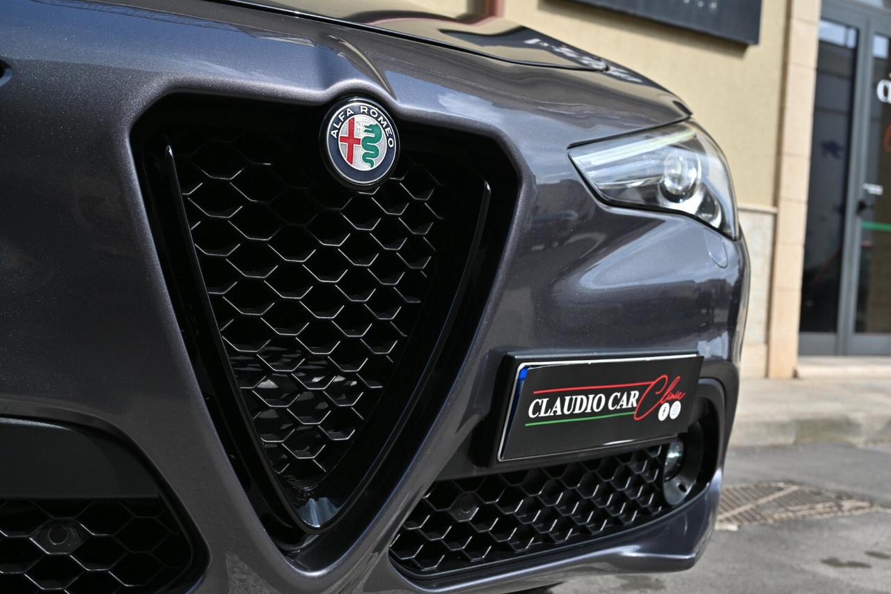 Alfa Romeo Stelvio 2.2 Turbodiesel 210 CV AT8 Q4 Super