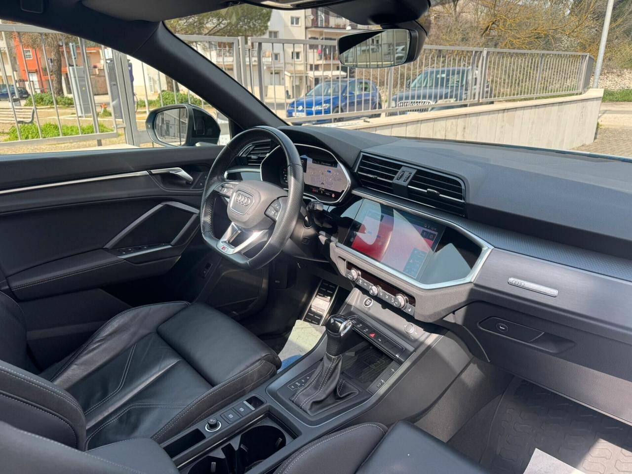 Audi Q3 SPB 35 TDI S tronic S LINE, TETTO, FULL FULL