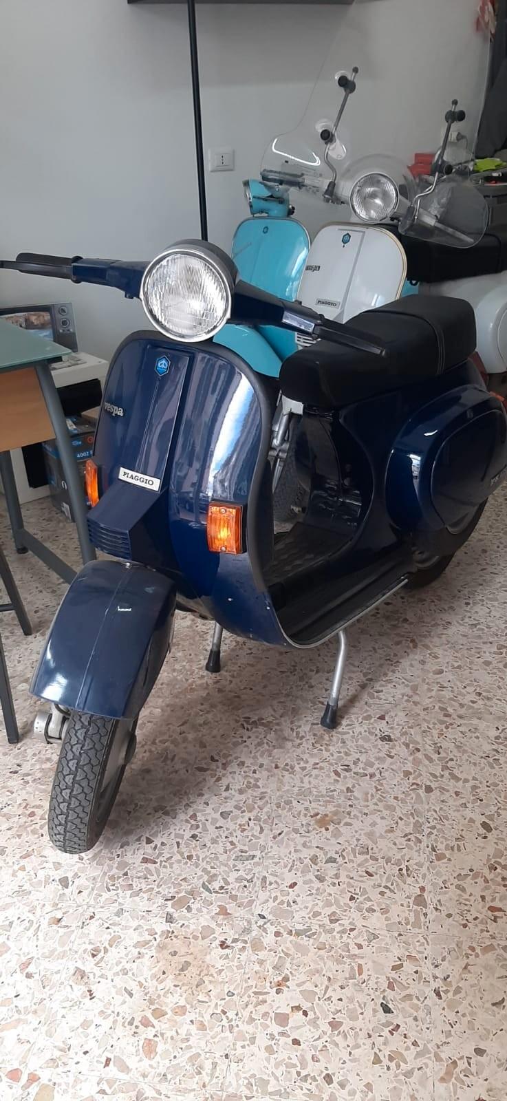 Piaggio Vespa PK 125 S