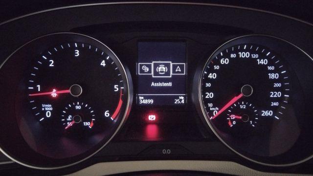 VOLKSWAGEN Passat Variant 2.0 TDI Business PELLE TETTO