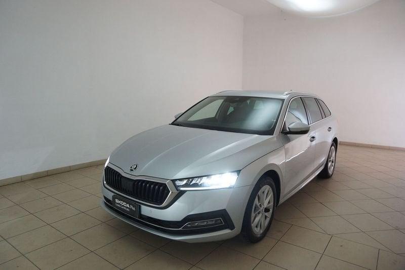 Škoda Octavia 2.0 TDI EVO 115cv EXECUTIVE DSG
