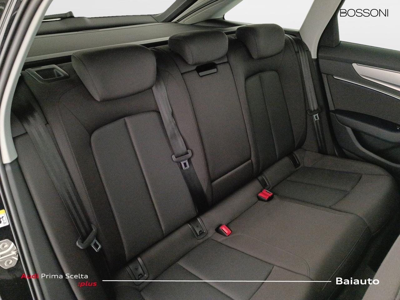 Audi A6 avant 40 2.0 tdi mhev 12v s line edition quattro ultra s tronic