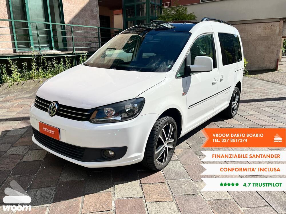 VOLKSWAGEN Caddy 3ªs. Tour. 2ª Caddy 2.0 TDI ...